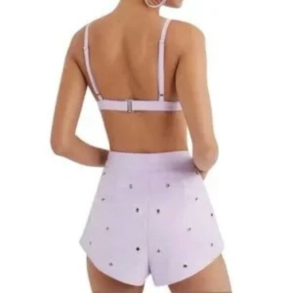NWT  For Love And Lemons ROXIE SHORT - Picture 2 of 7